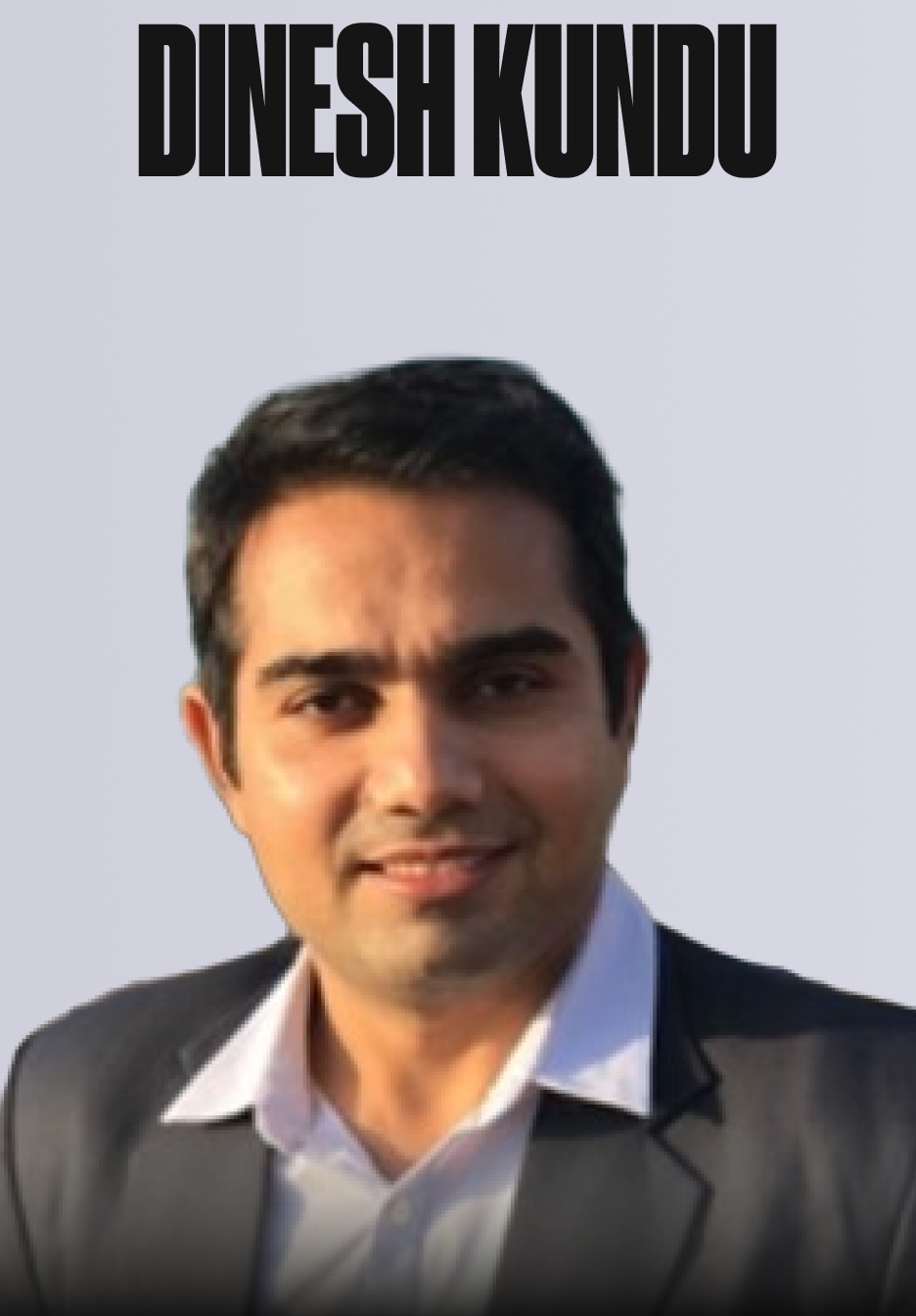 Dinesh Kundu